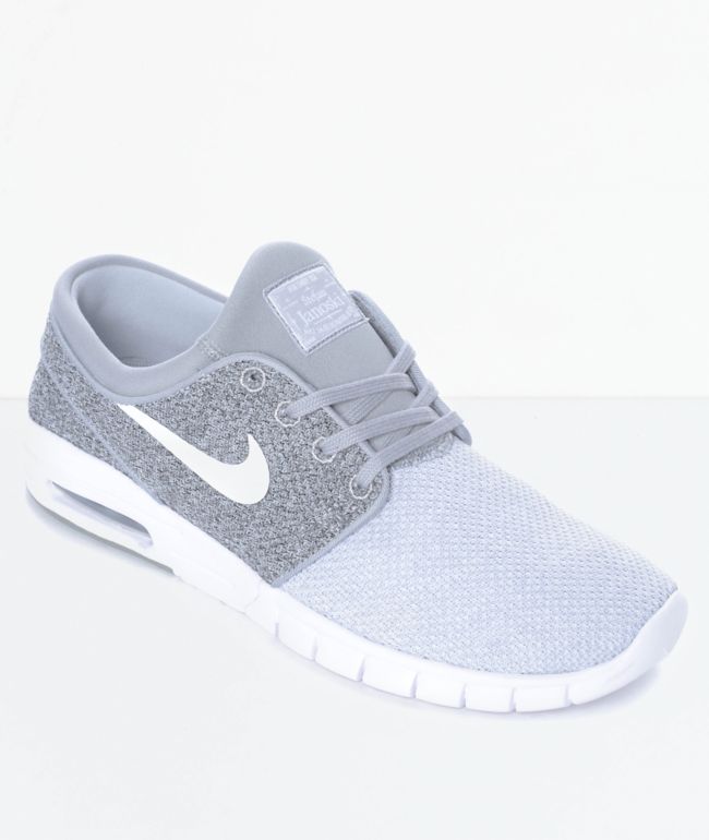 nike stefan janoski wolf grey